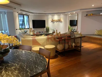 Apartamento com 3 Quartos à venda, 168m² no Brooklin Paulista, São Paulo