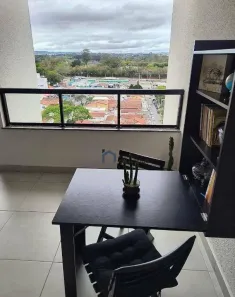 Apartamento com 2 Quartos à venda, 57m² no Jardim Oswaldo Cruz, São José dos Campos