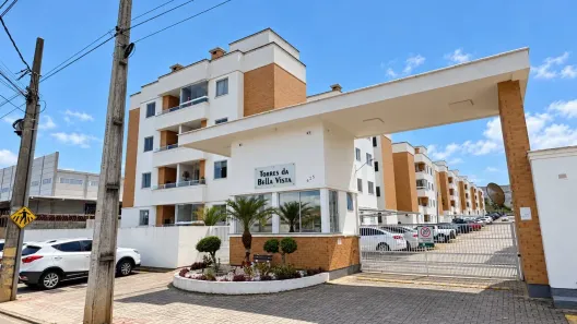 Apartamento com 2 Quartos à venda, 52m² no Bela Vista, Palhoça