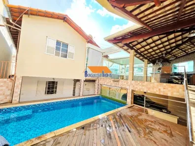 Casa com 5 Quartos à venda, 406m² no Renascença, Belo Horizonte