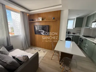 Apartamento com 2 Quartos à venda, 36m² no Jardim Taquaral, São Paulo