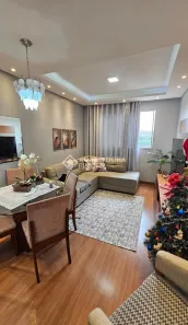 Apartamento com 2 Quartos para alugar, 60m² no Alves Dias, São Bernardo do Campo