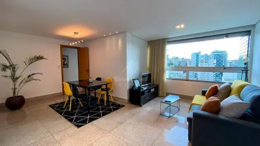 Apartamento com 3 Quartos à venda, 90m² no Anchieta, Belo Horizonte