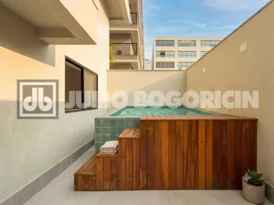 Apartamento com 3 Quartos à venda, 114m² no Leblon, Rio de Janeiro
