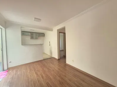 Apartamento com 2 Quartos para alugar, 48m² no Jardim Terramérica III, Americana