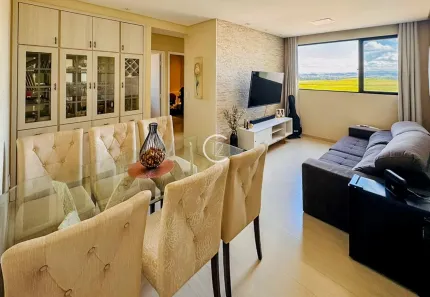 Apartamento com 2 Quartos à venda, 55m² no Parque Residencial Aquarius, São José dos Campos