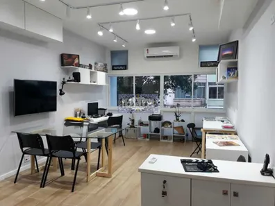 Sala Comercial com 1 Quarto à venda, 30m² no Copacabana, Rio de Janeiro