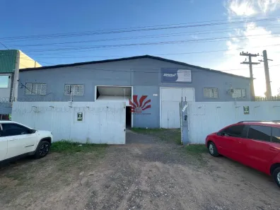 Galpão/Depósito/Armazém para alugar, 1280m² no Boa Vista, Sapucaia do Sul