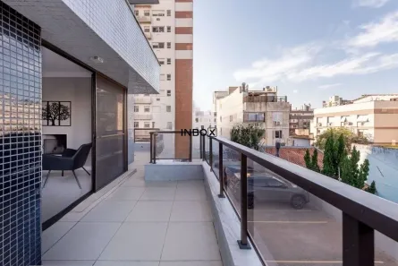 Apartamento com 2 Quartos à venda, 118m² no Petrópolis, Porto Alegre