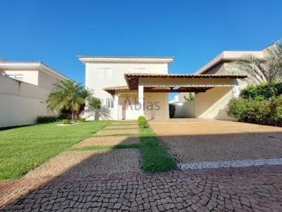Casa de Condomínio com 4 Quartos para alugar, 360m² no Parque Faber Castell I, São Carlos