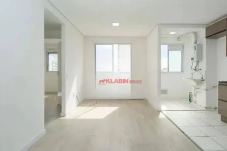 Apartamento com 2 Quartos à venda, 45m² no Cambuci, São Paulo