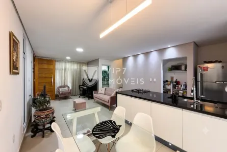 Casa de Condomínio com 3 Quartos à venda, 128m² no Jardim Pagliato, Sorocaba