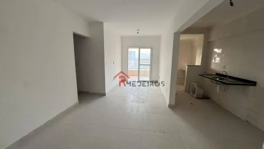 Apartamento com 2 Quartos à venda, 70m² no Guilhermina, Praia Grande