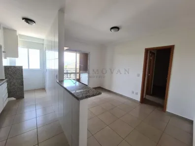 Apartamento com 1 Quarto à venda, 46m² no Nova Aliança, Ribeirão Preto