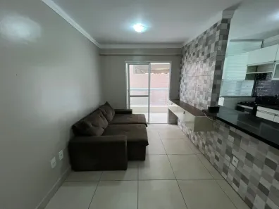 Apartamento com 2 Quartos à venda, 63m² no Guilhermina, Praia Grande