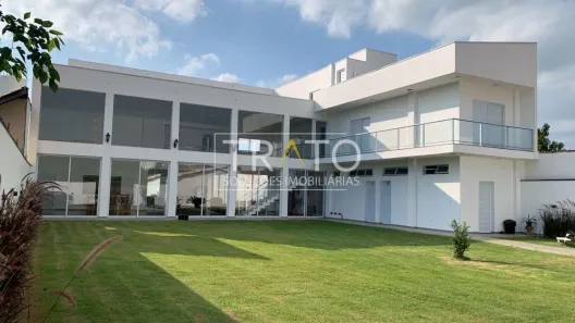 Sobrado com 4 Quartos à venda, 580m² no Colinas de Indaiatuba, Indaiatuba