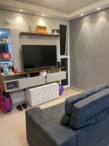 Apartamento com 2 Quartos à venda, 56m² no Parque das Nações, Santo André