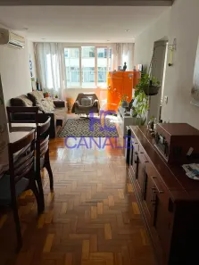 Apartamento com 4 Quartos para alugar, 100m² no Copacabana, Rio de Janeiro