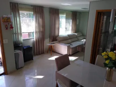 Sobrado com 3 Quartos à venda, 120m² no Parque das Nações, Santo André