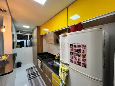Apartamento com 2 Quartos à venda, 45m² no São José do Barreto, Macaé
