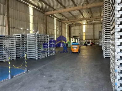 Galpão/Depósito/Armazém para alugar, 1395m² no Pacaembu III, Itupeva