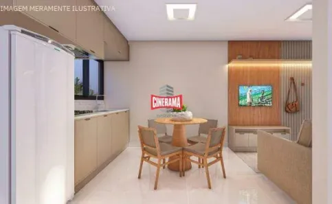 Apartamento com 2 Quartos à venda, 39m² no Vila Alpina, São Paulo