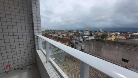 Apartamento com 1 Quarto à venda, 46m² no Mirim, Praia Grande