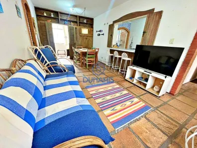Apartamento com 2 Quartos à venda, 90m² no Pitangueiras, Guarujá