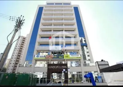 Sala Comercial com 1 Quarto à venda, 32m² no Parque Residencial Aquarius, São José dos Campos