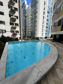 Apartamento com 3 Quartos para alugar, 77m² no Boa Viagem, Recife