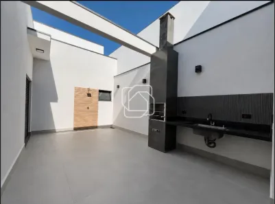 Casa de Condomínio com 3 Quartos à venda, 105m² no Village Moutonnée, Salto