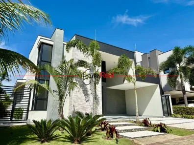 Casa com 4 Quartos à venda, 261m² no Jardim Maison Du Parc, Indaiatuba