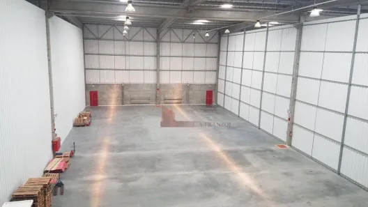 Galpão/Depósito/Armazém para alugar, 1480m² no São Domingos, Navegantes