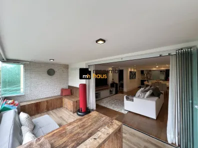 Apartamento com 3 Quartos à venda, 141m² no Paraíso do Morumbi, São Paulo