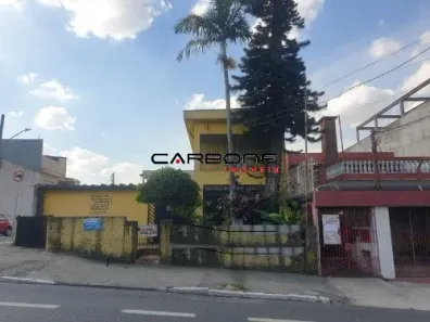 Lote/Terreno à venda, 207m² no Vila Prudente, São Paulo