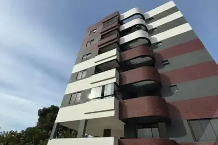 Apartamento com 2 Quartos para alugar, 56m² no Pitangueiras, Lauro de Freitas
