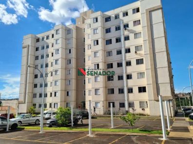 Apartamento com 2 Quartos à venda, 45m² no Conjunto Habitacional Doutor Farid Libos, Londrina