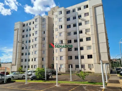 Apartamento com 2 Quartos à venda, 45m² no Conjunto Habitacional Doutor Farid Libos, Londrina