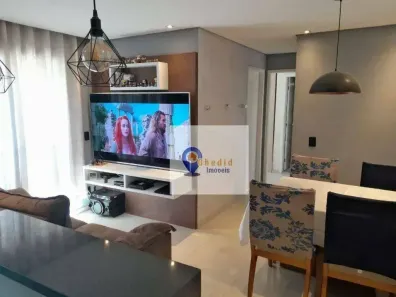 Apartamento com 2 Quartos à venda, 52m² no Engenheiro Goulart, São Paulo