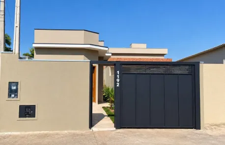 Casa com 2 Quartos à venda, 63m² no Vila Nossa Senhora Aparecida, Jales