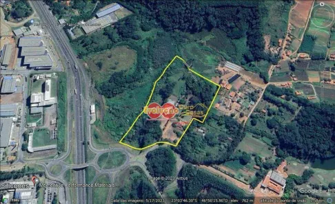 Lote/Terreno à venda, 51000m² no Distrito Industrial Alfredo Relo, Itatiba