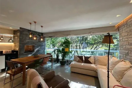 Apartamento com 3 Quartos à venda, 161m² no Vila Congonhas, São Paulo
