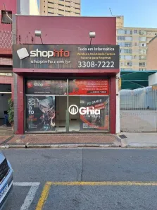 Ponto Comercial para alugar, 198m² no Centro, Campinas