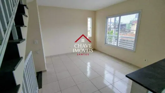 Casa com 2 Quartos à venda, 140m² no Macuco, Santos