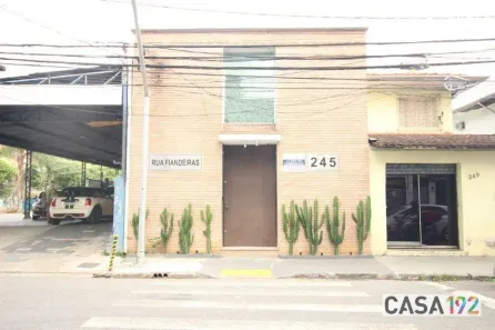 Imóvel Comercial para alugar, 205m² no Vila Olímpia, São Paulo