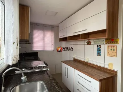 Apartamento com 2 Quartos à venda, 52m² no Balneário Salto Grande, Americana