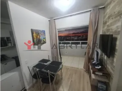 Apartamento com 3 Quartos à venda, 60m² no Vila Rio Branco, Jundiaí