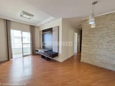 Apartamento com 3 Quartos à venda, 78m² no Parque das Flores, Campinas