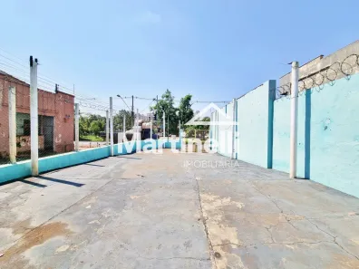 Imóvel Comercial para alugar, 48m² no Vila Tibério, Ribeirão Preto