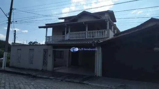 Sobrado com 6 Quartos à venda, 338m² no Jardim Santa Maria, Jacareí